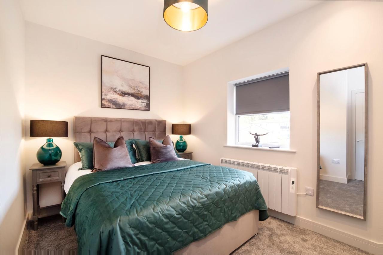 York Luxury Apartments, Bishopthorpe Rd Kültér fotó