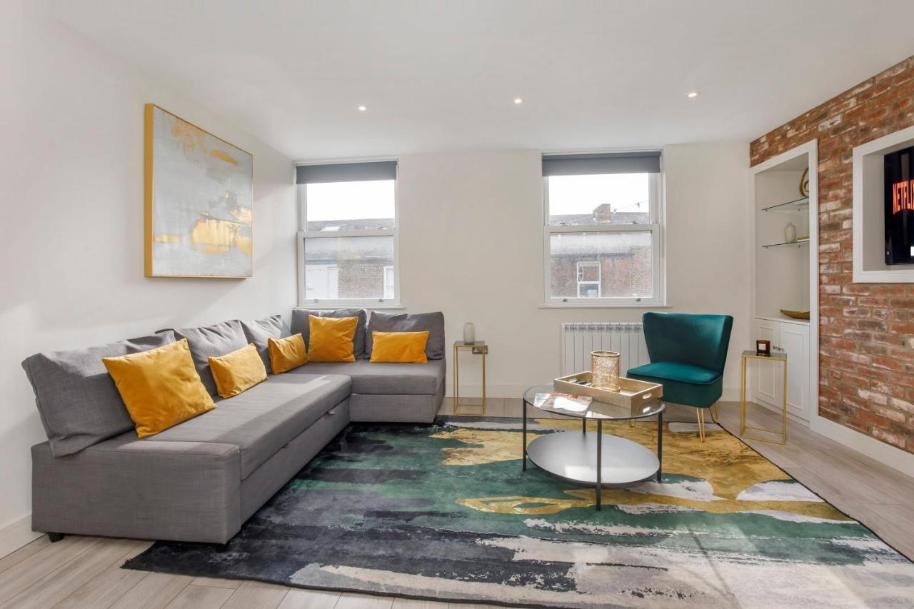 York Luxury Apartments, Bishopthorpe Rd Kültér fotó
