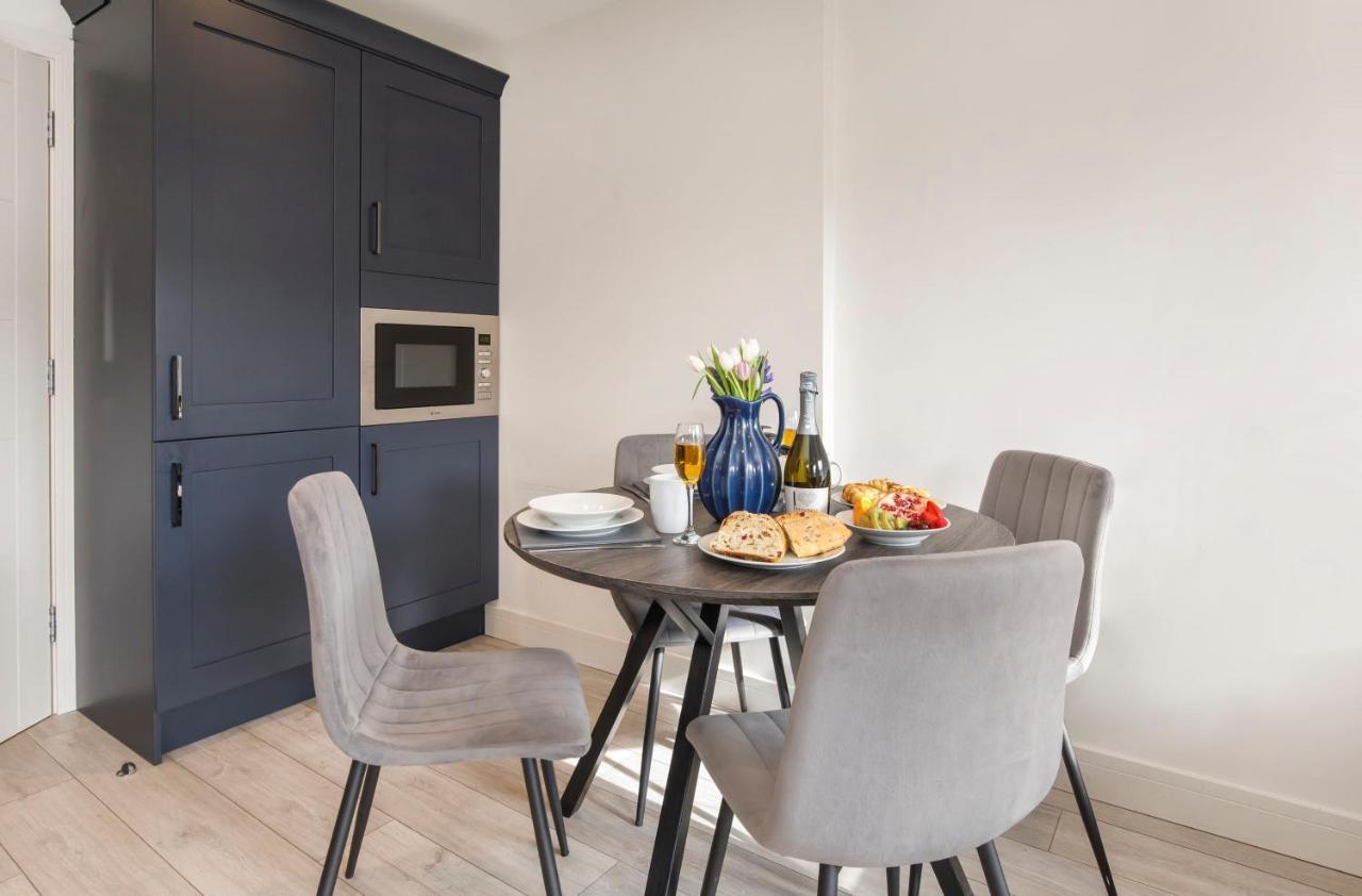 York Luxury Apartments, Bishopthorpe Rd Kültér fotó