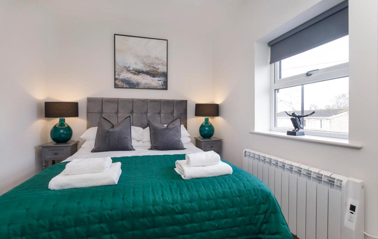 York Luxury Apartments, Bishopthorpe Rd Kültér fotó