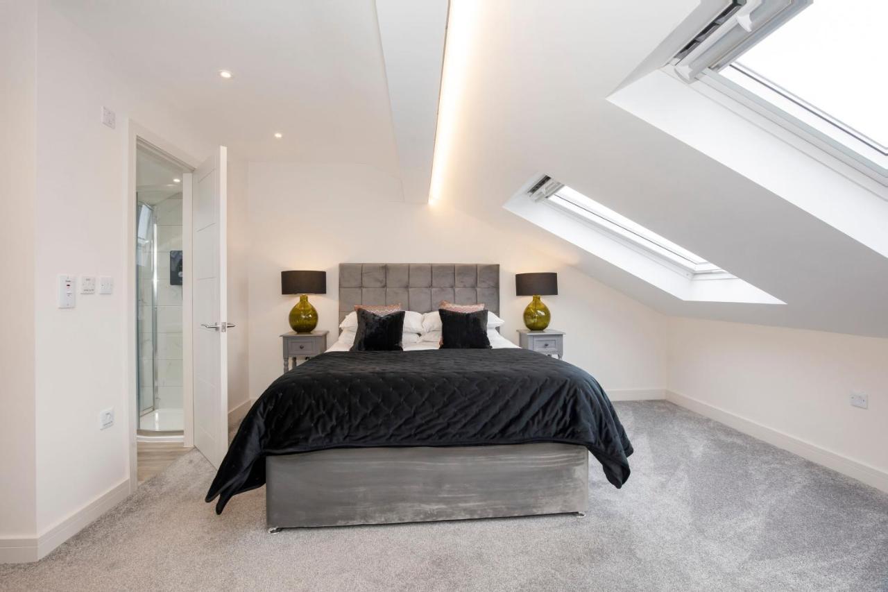 York Luxury Apartments, Bishopthorpe Rd Kültér fotó