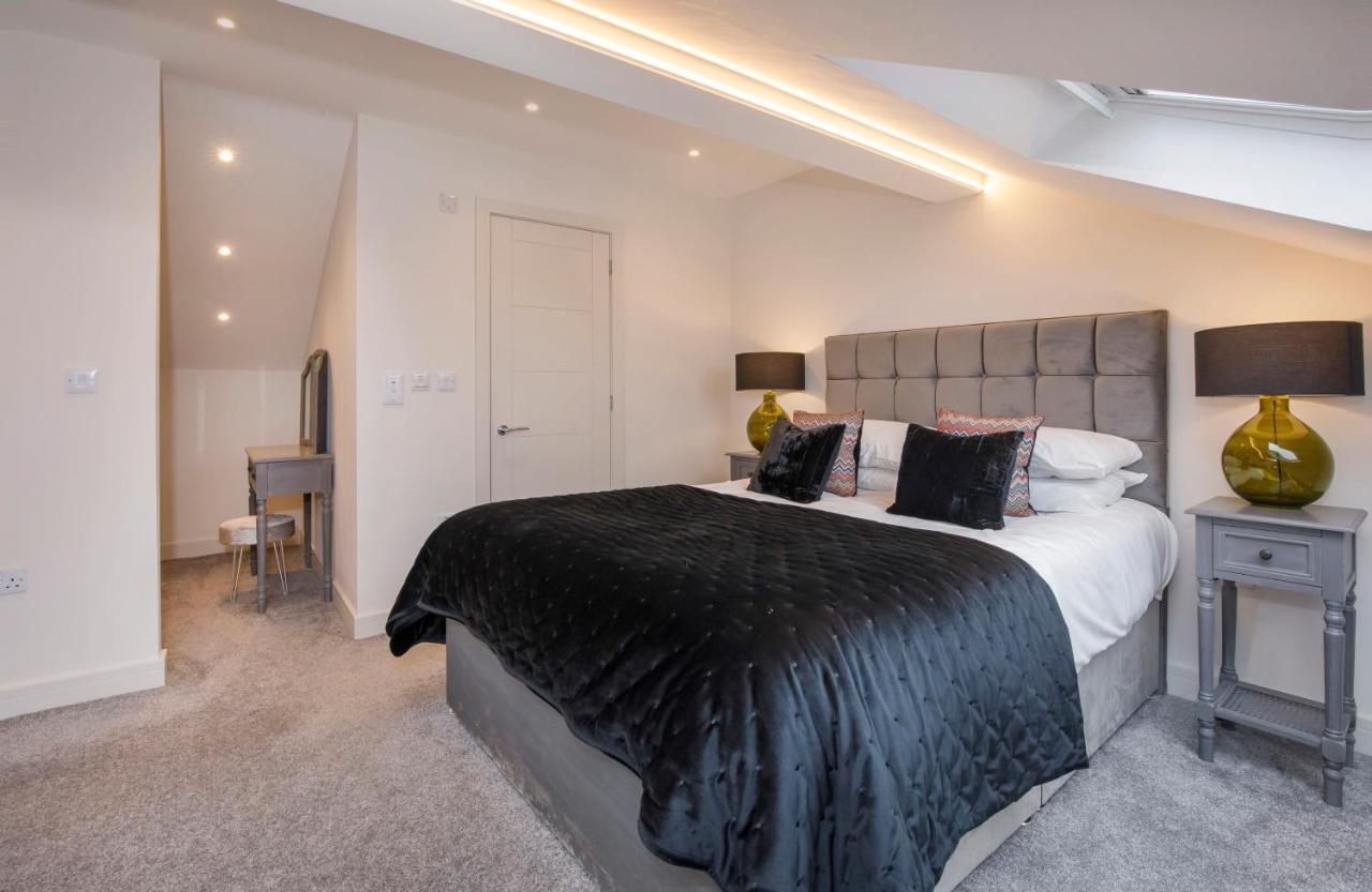 York Luxury Apartments, Bishopthorpe Rd Kültér fotó