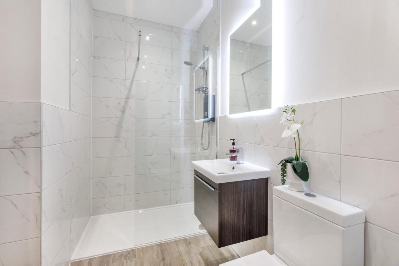 York Luxury Apartments, Bishopthorpe Rd Kültér fotó