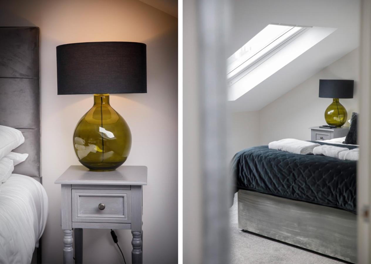 York Luxury Apartments, Bishopthorpe Rd Kültér fotó