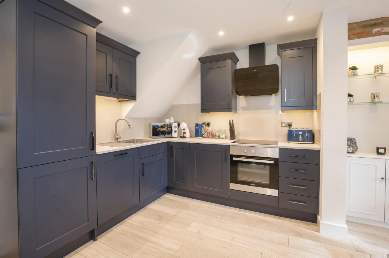 York Luxury Apartments, Bishopthorpe Rd Kültér fotó