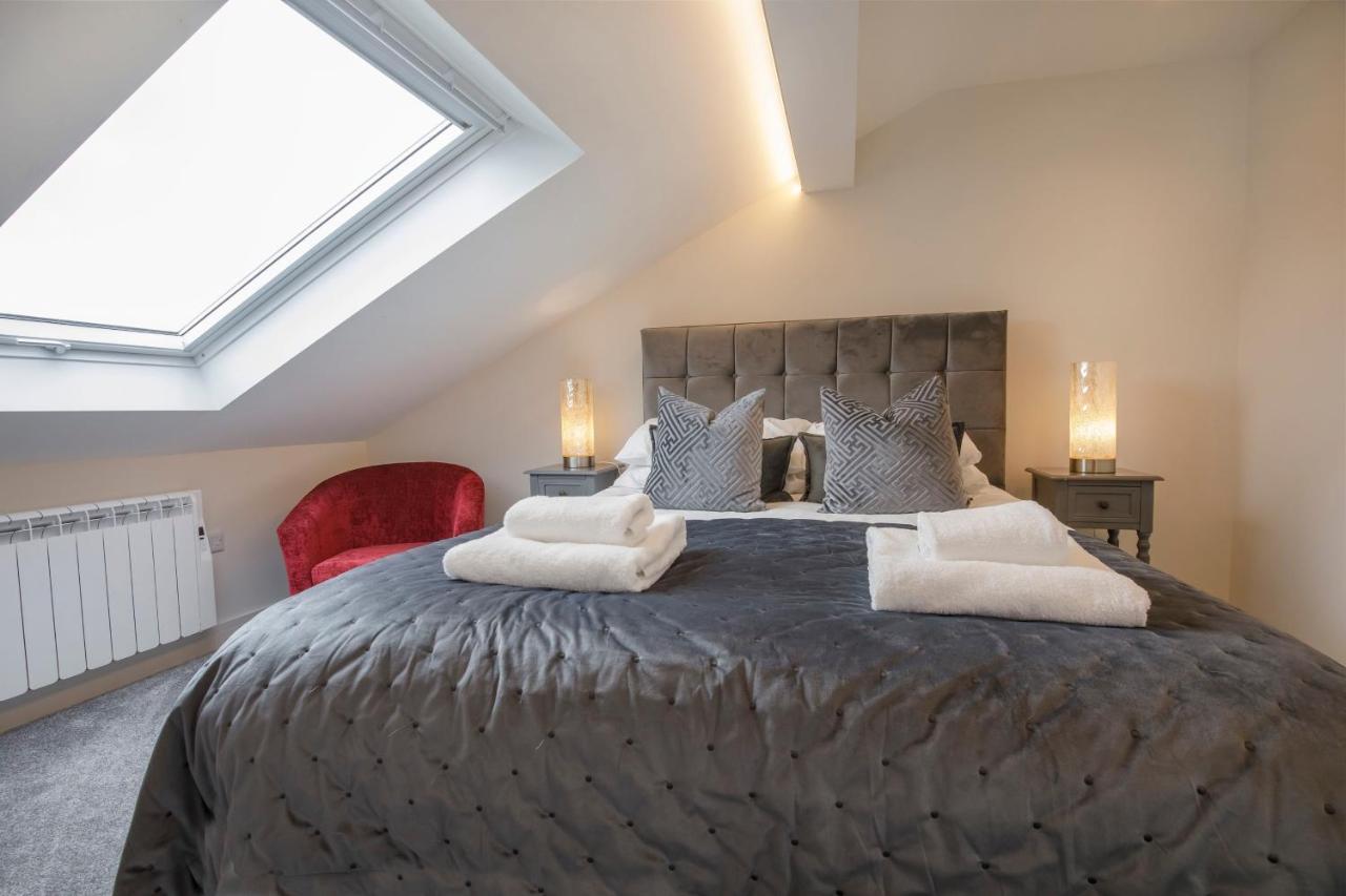 York Luxury Apartments, Bishopthorpe Rd Kültér fotó