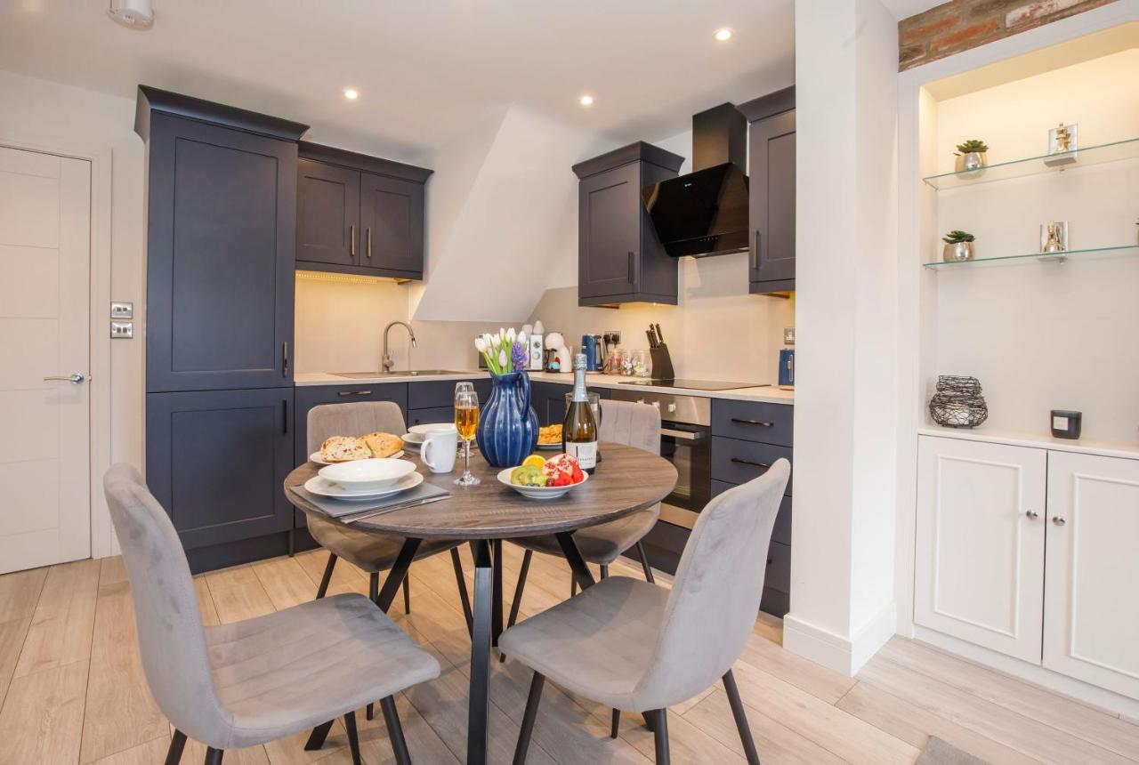 York Luxury Apartments, Bishopthorpe Rd Kültér fotó