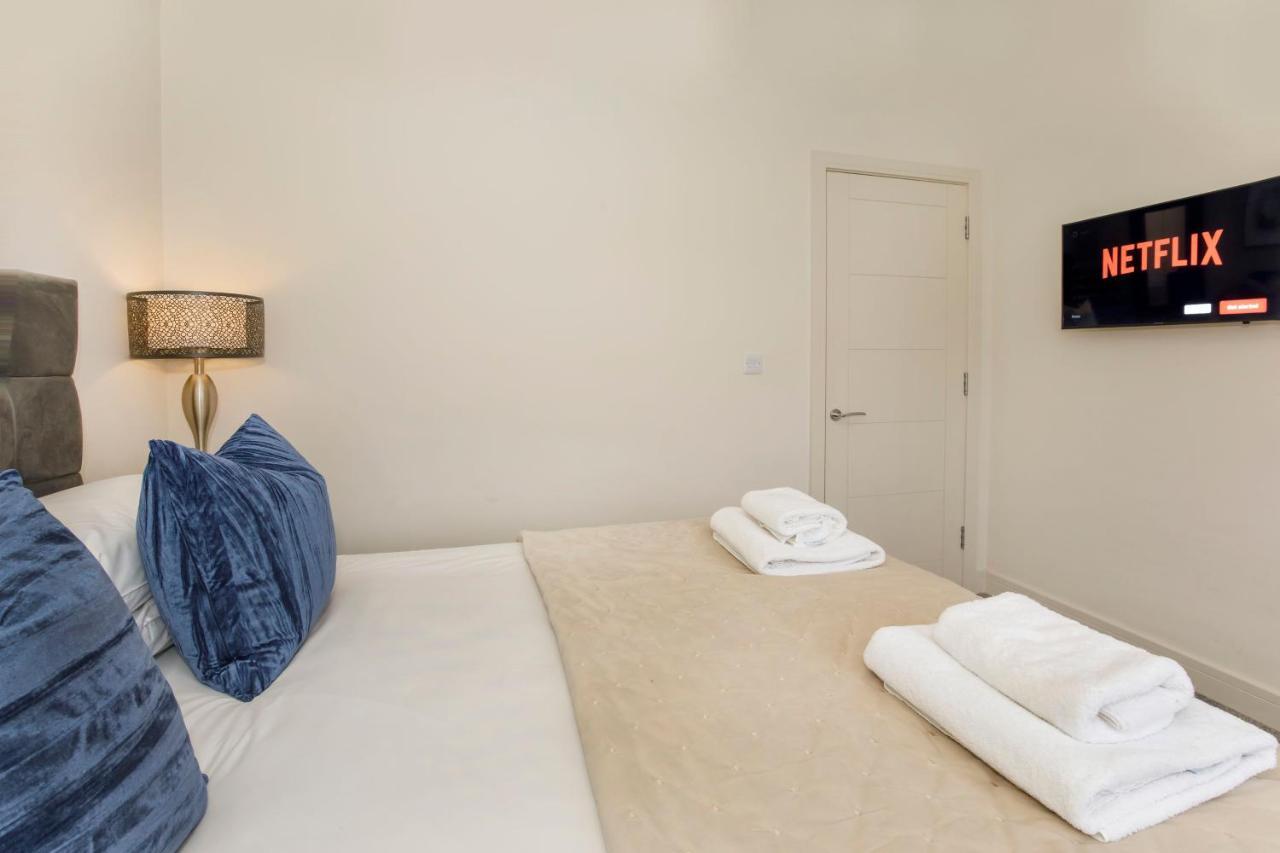York Luxury Apartments, Bishopthorpe Rd Kültér fotó