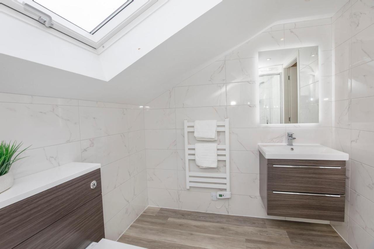 York Luxury Apartments, Bishopthorpe Rd Kültér fotó