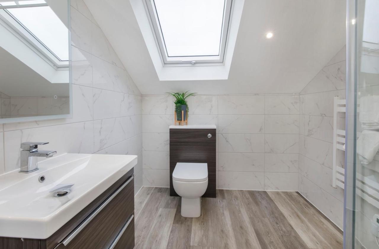York Luxury Apartments, Bishopthorpe Rd Kültér fotó