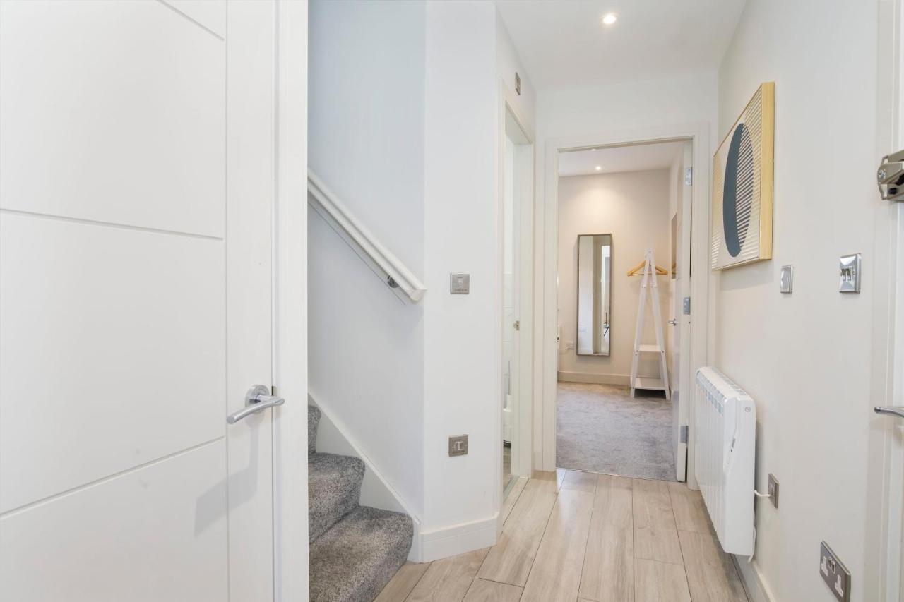 York Luxury Apartments, Bishopthorpe Rd Kültér fotó