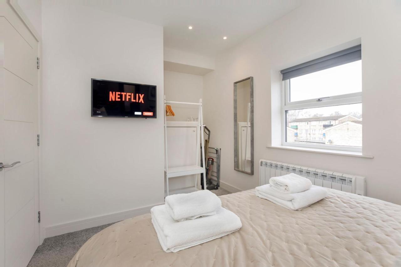 York Luxury Apartments, Bishopthorpe Rd Kültér fotó