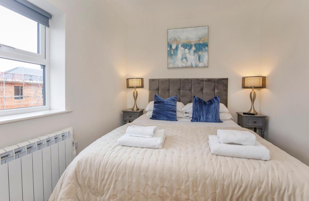 York Luxury Apartments, Bishopthorpe Rd Kültér fotó